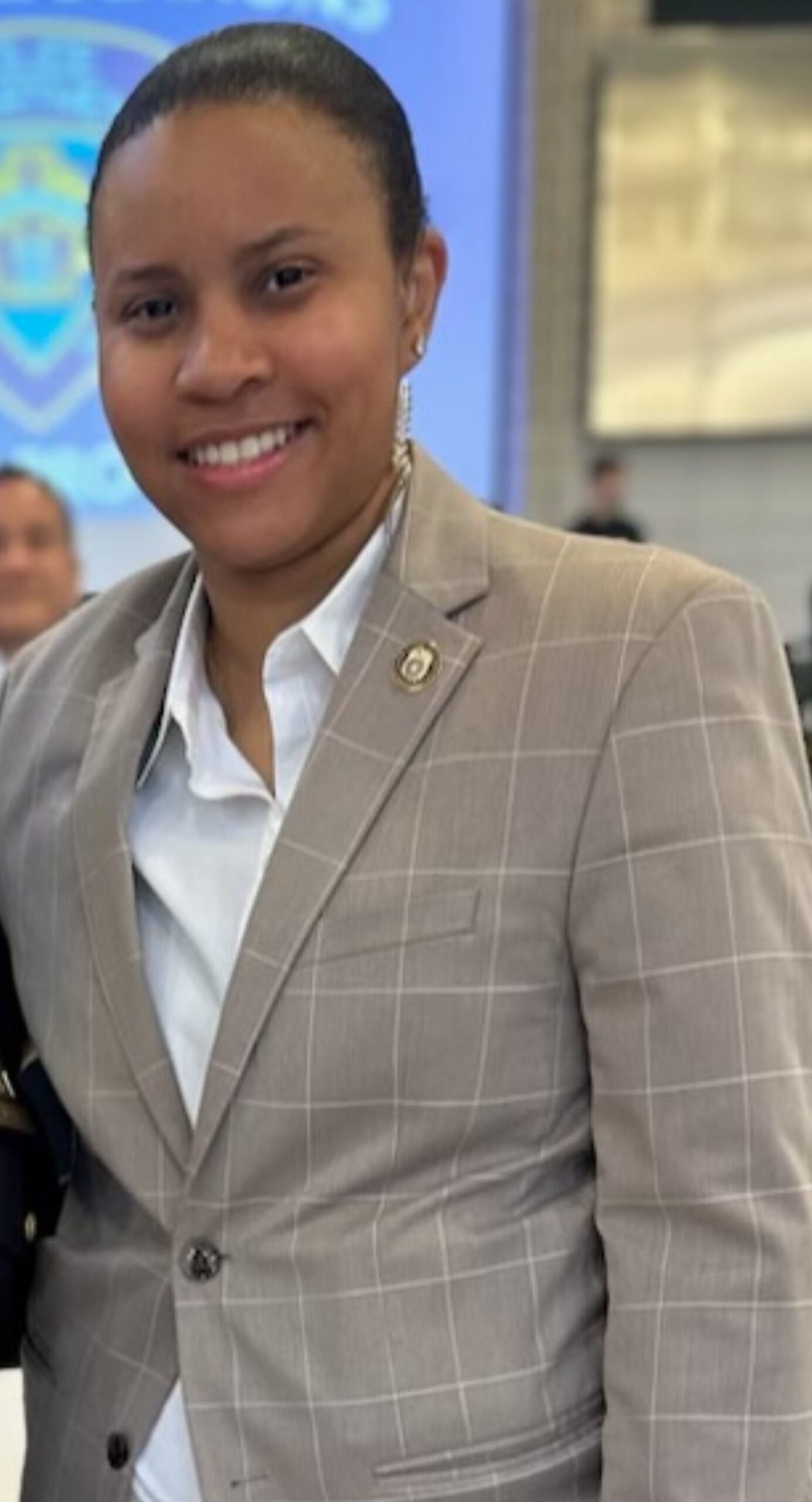 NYPD Detective Shatorra Foster